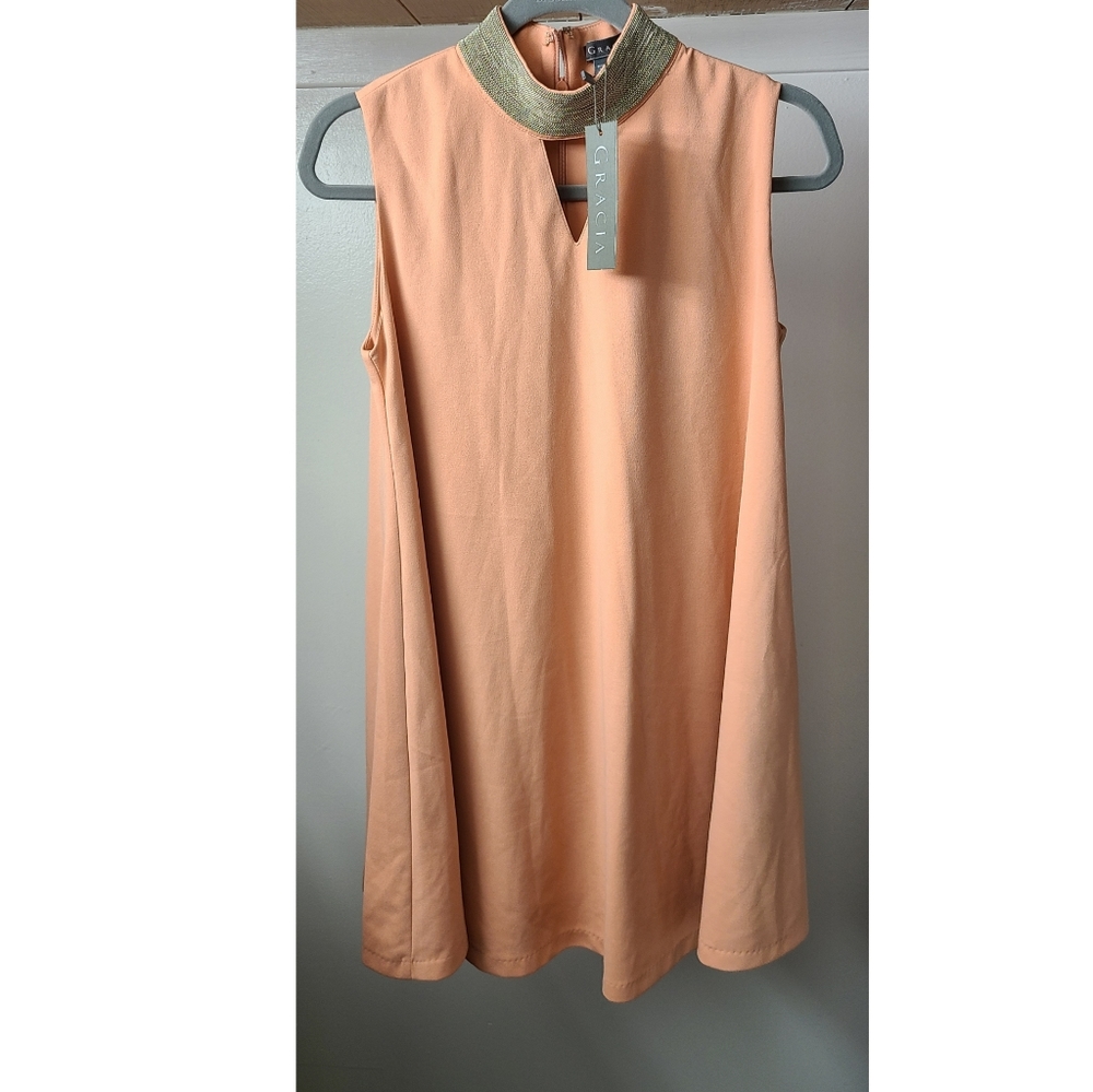 Gracia Pink Dress